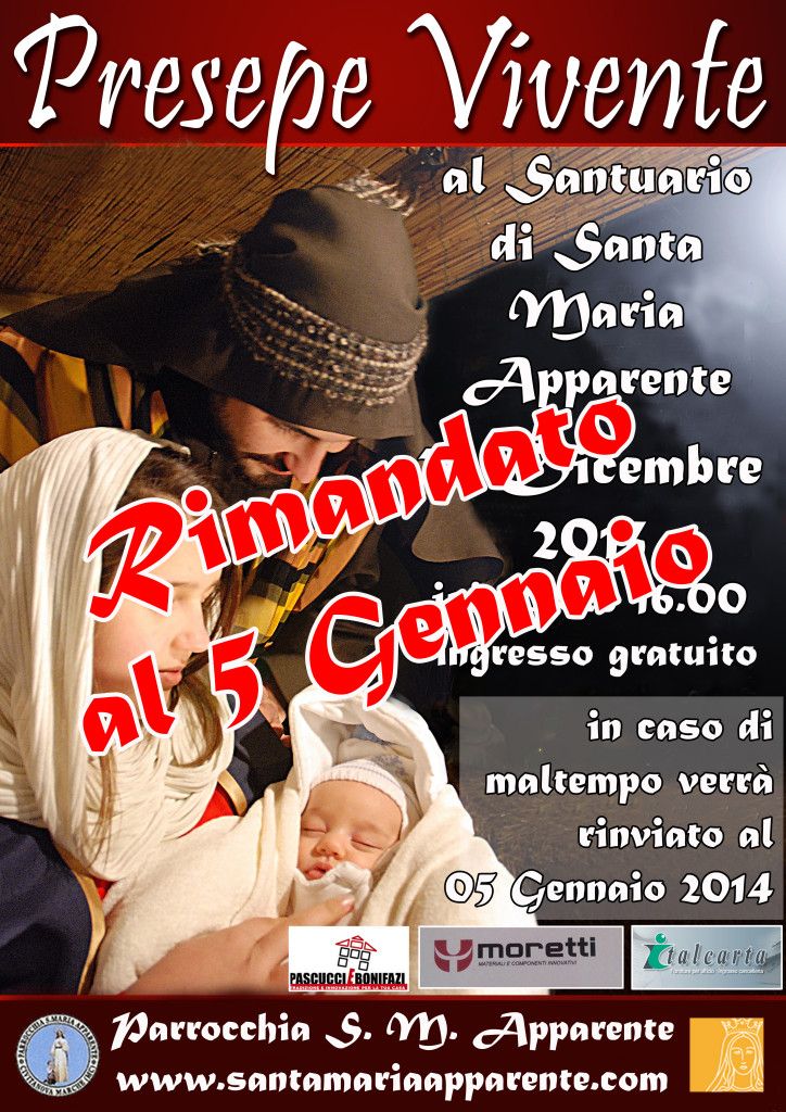 PRESEPE vivente-2013 copia