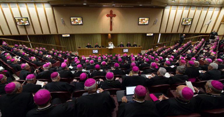 Conferenza Episcopale Italiana Santa Maria Apparente