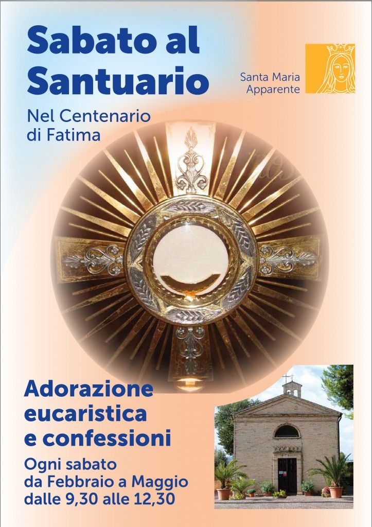 sabato al santuario